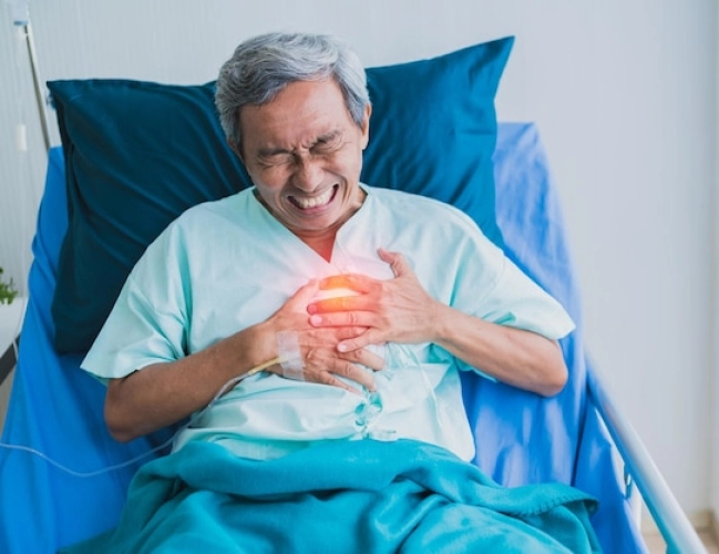 Heart Disease & Chronic Heart Failure