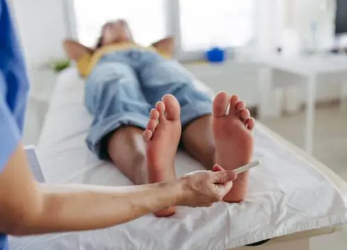 NEUROPATHY, DIABETIC NEUROPATHY