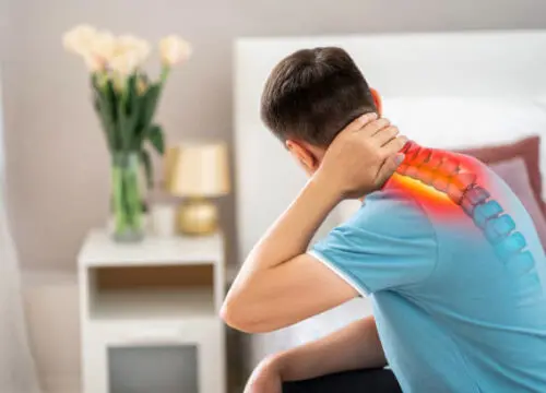 Degenerative disc disease